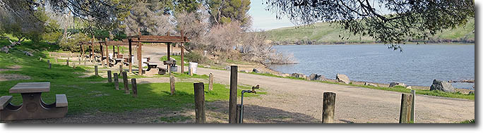 Los Banos Creek Reservoir Fishout - 2022