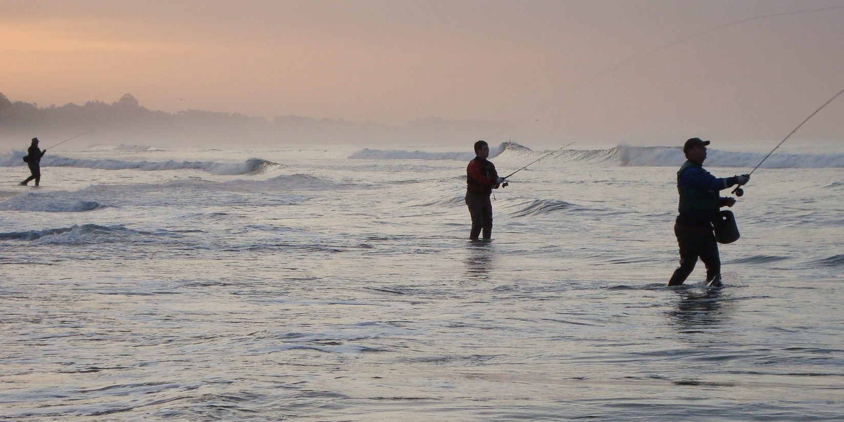 Surf Fishing time again – Saturday May 8 – 5:50 am – Santa Cruz