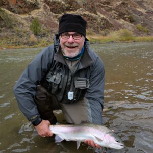 Jim Cox - Western Rivers Conservancy