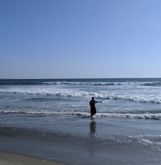 Rio Del Mar Beach