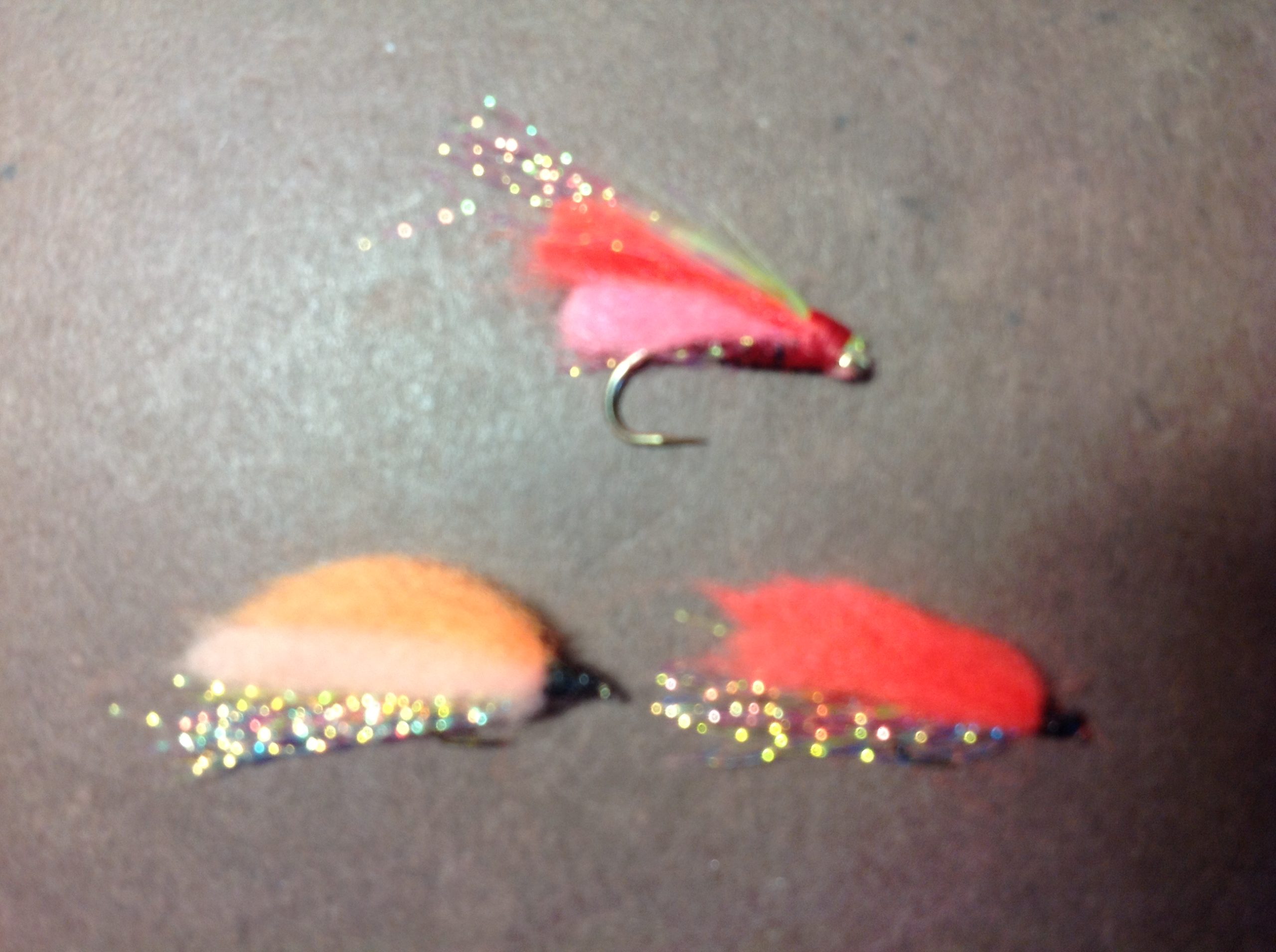 Glow Bugaboo – November Fly Tying – Santa Cruz Fly Fishing Club