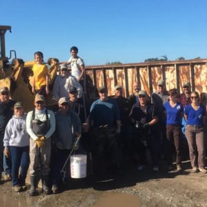 Volunteer for Salinas River Cleanup, Sunday November 24