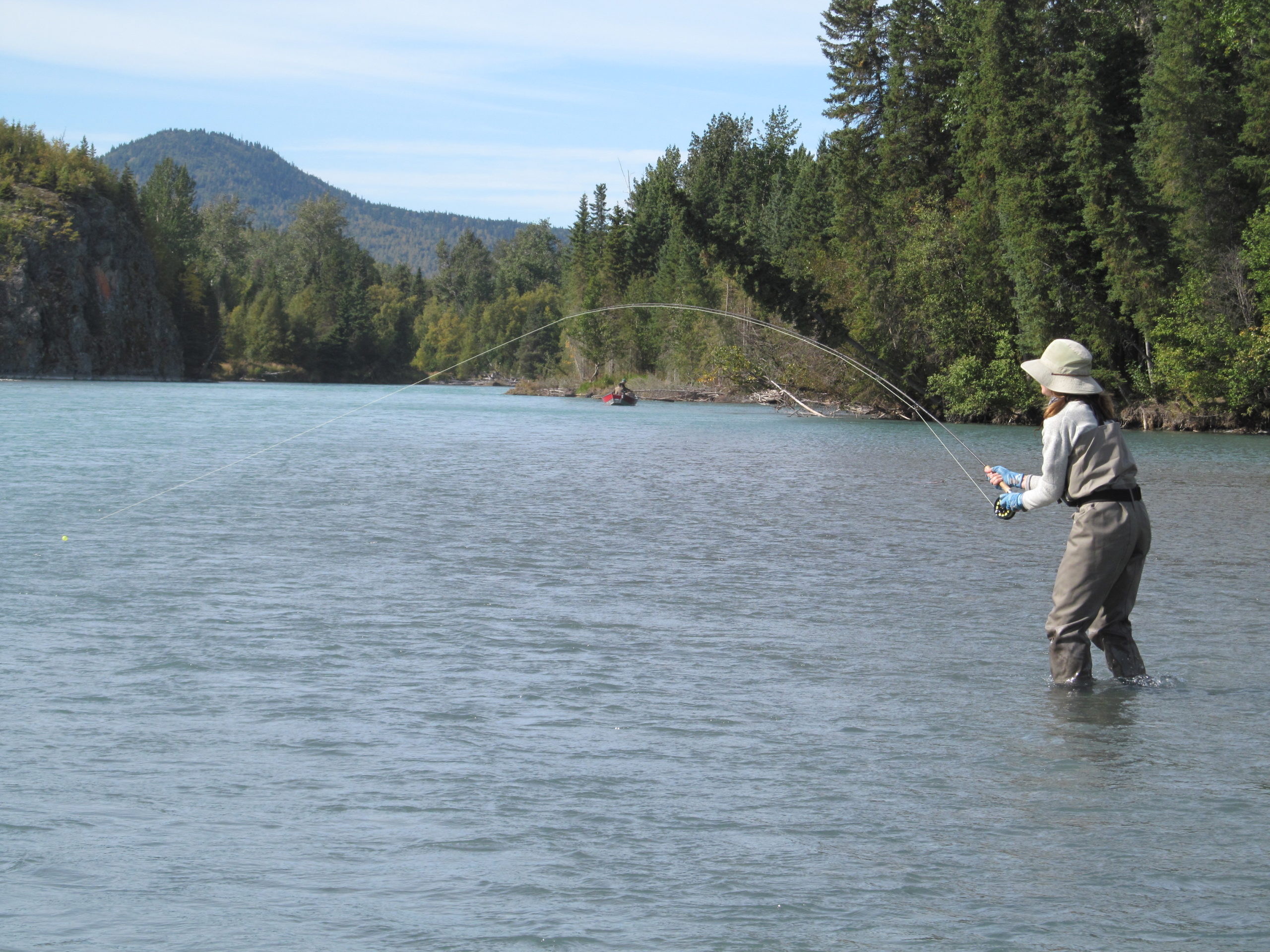 Fishing Tips with Phil Rowley - How to Choose and Use Float Tube Fins 