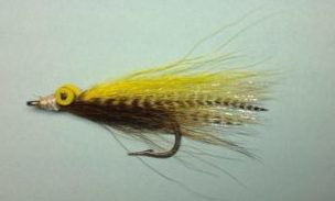 Yellow Clouser