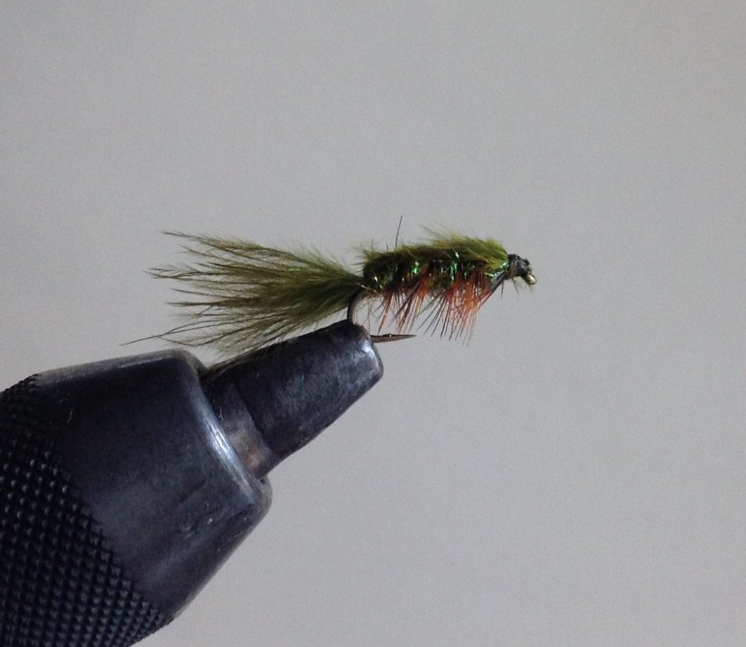 Stillwater Nymph