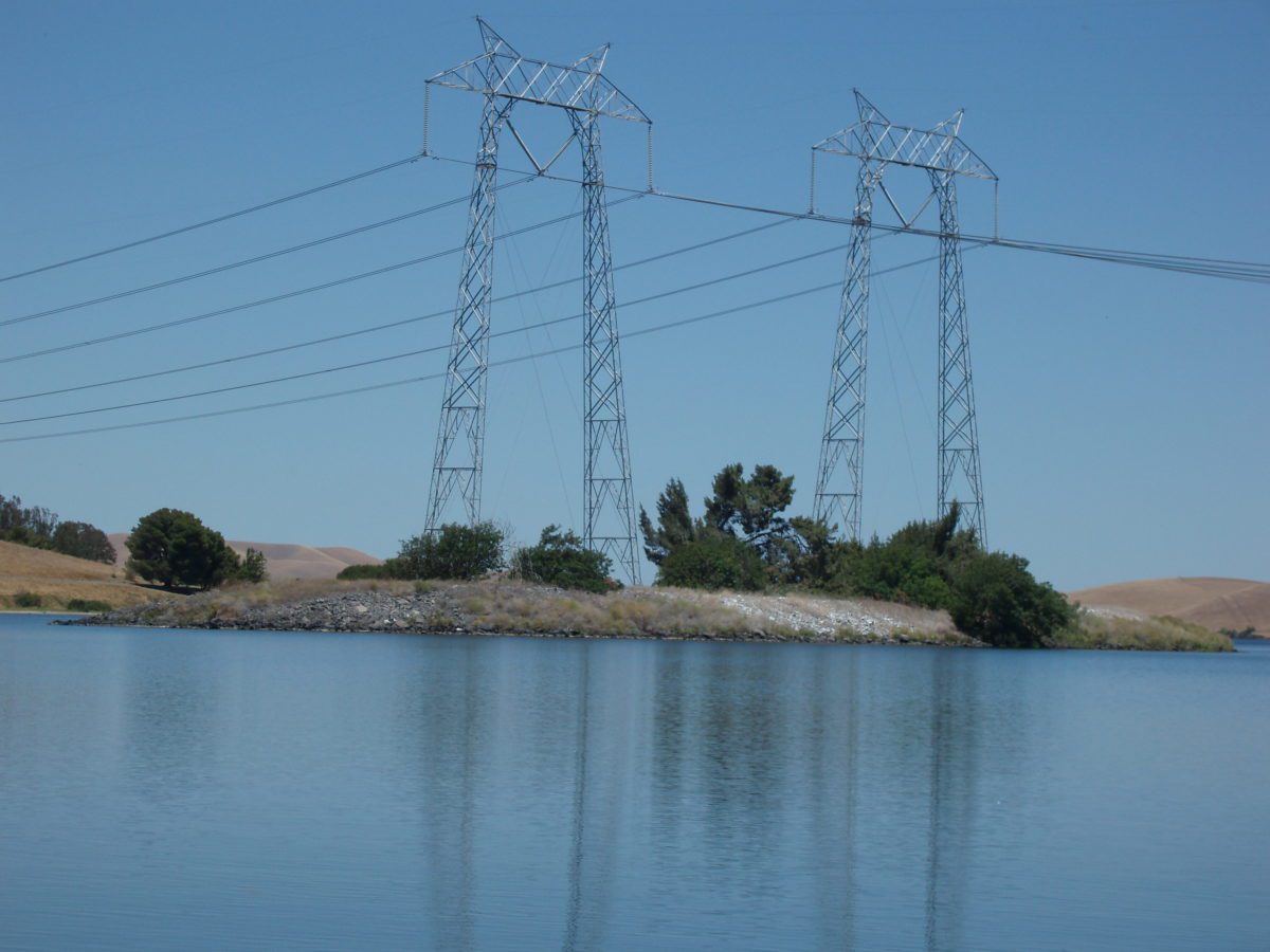 O’Neill Forebay Oct 7 10 2021 Santa Cruz Fly Fishing Club