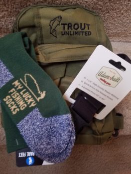 Meeting Raffle Prizes – Santa Cruz Fly Fishing Club