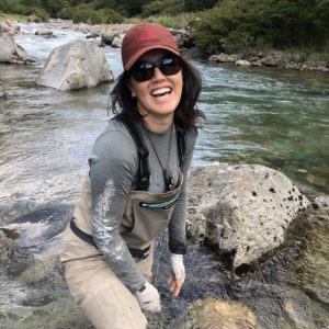 Steelhead research and the impact of the CZU fire with Katie Kobayashi