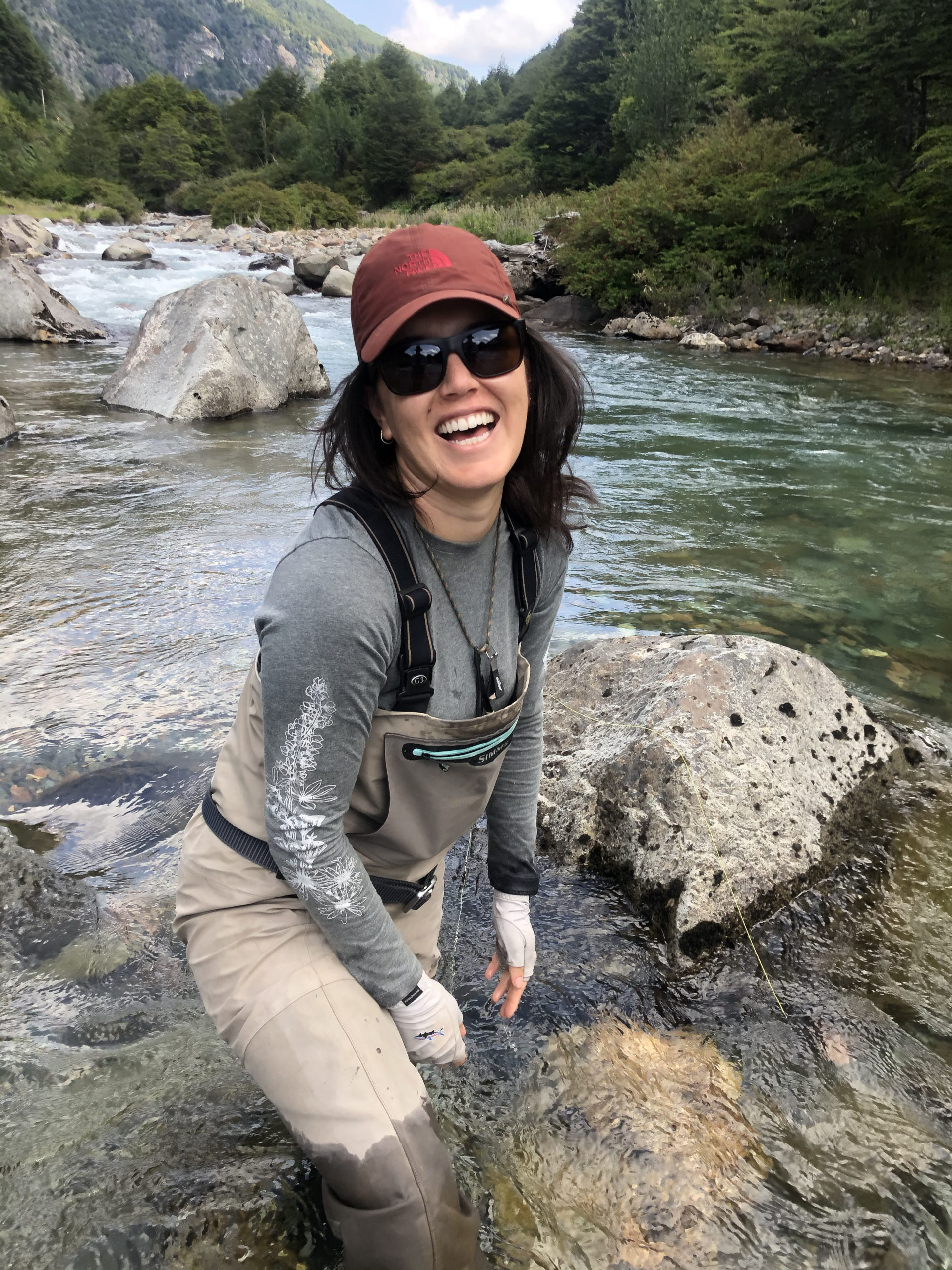 Steelhead research and the impact of the CZU fire with Katie Kobayashi