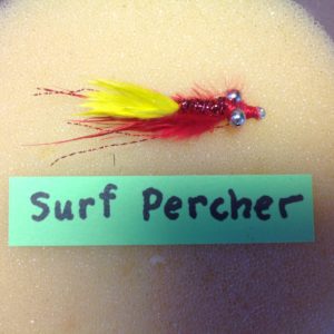 Surf Percher