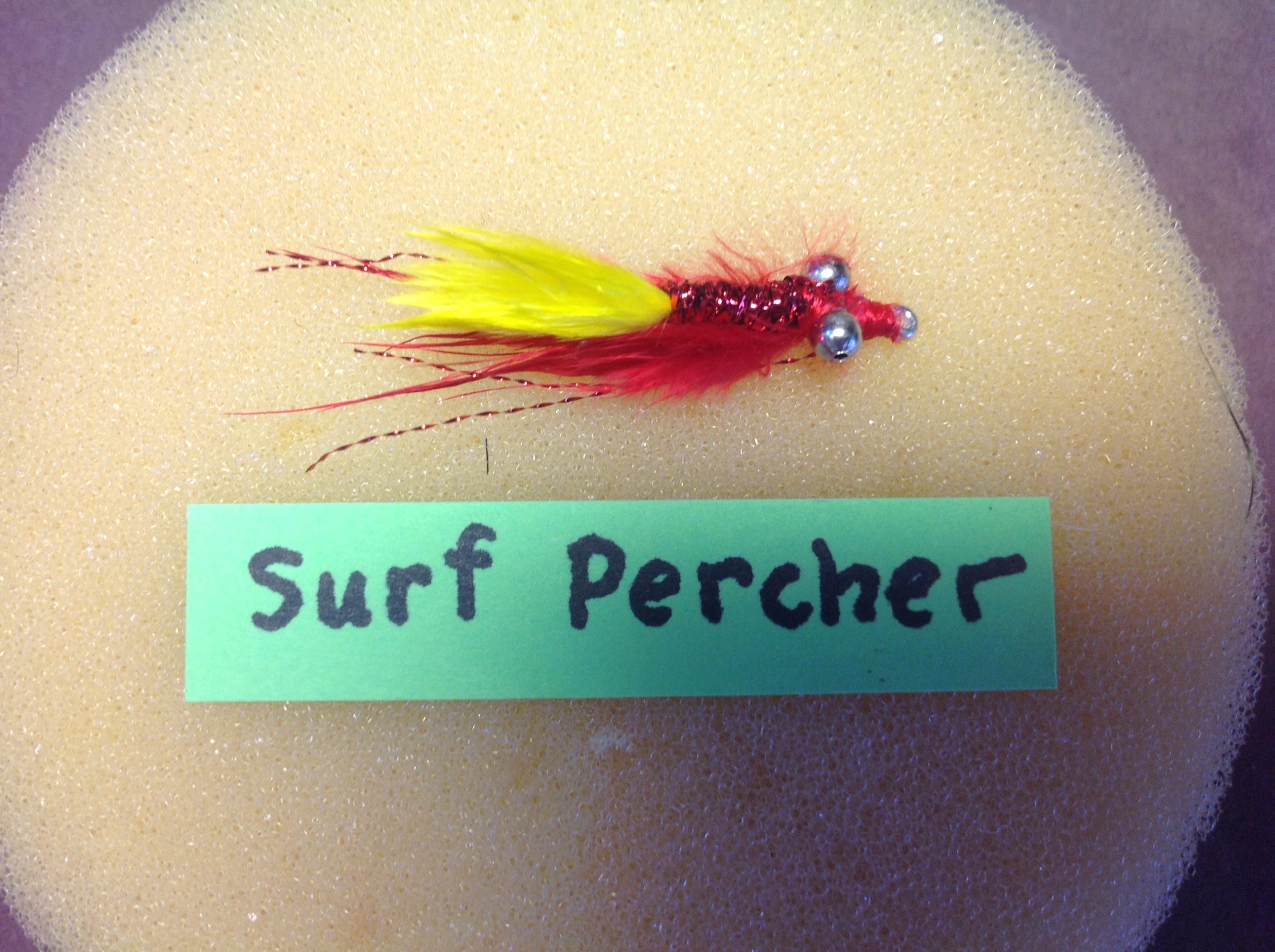 Surf Percher