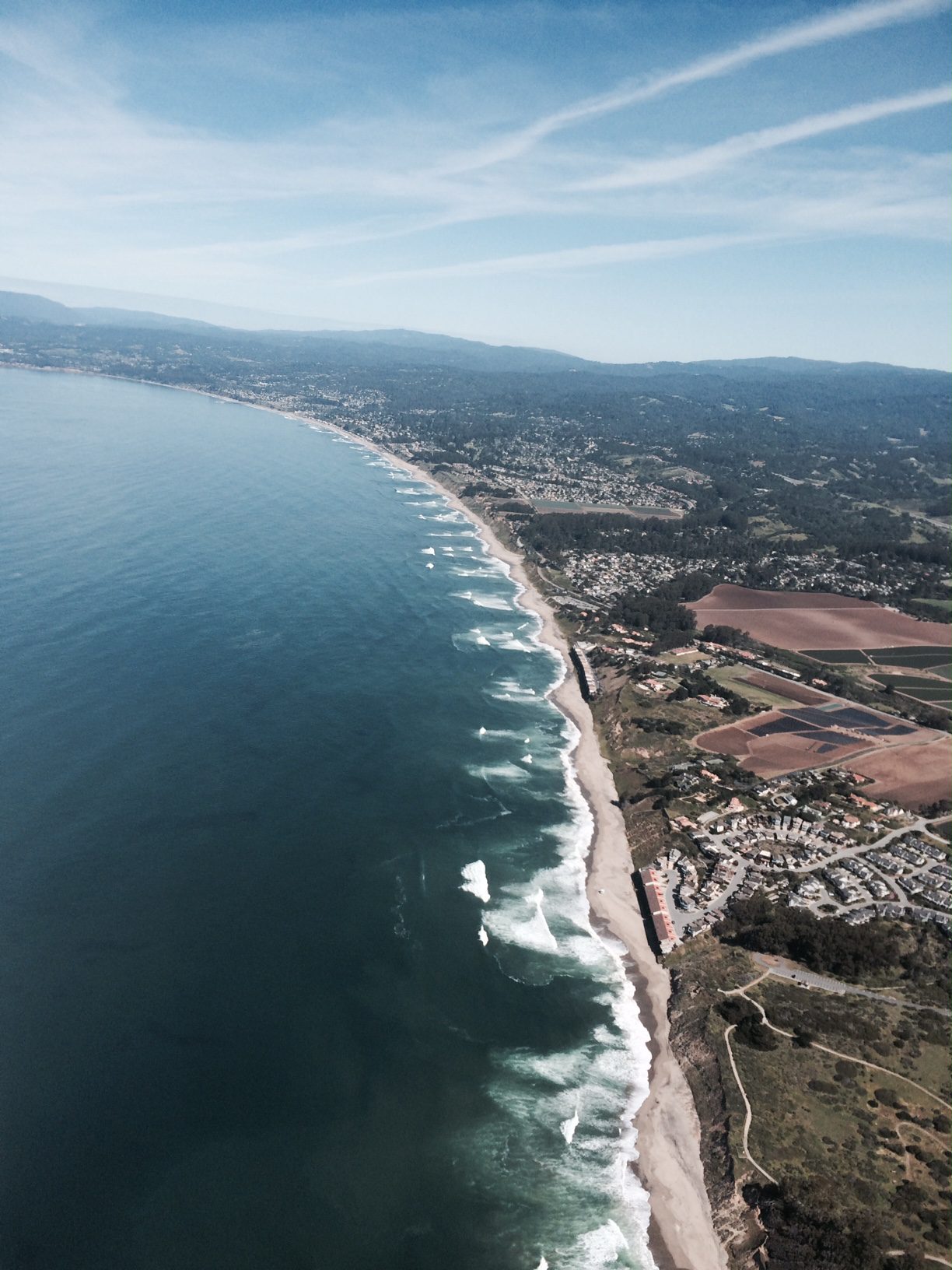 Fly Fishing the Surf – Santa Cruz Fly Fishing Club