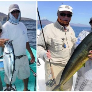 Loreto Fly Fishing Trip - 2022