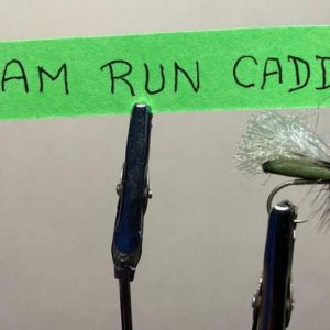 Foam Run Caddis