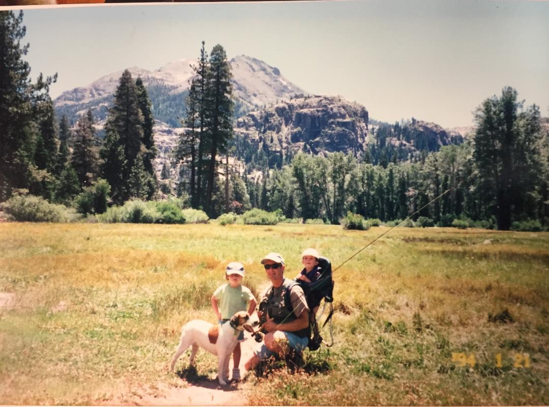 Kennedy Meadows / Sonora Pass - Fish-Out 2023