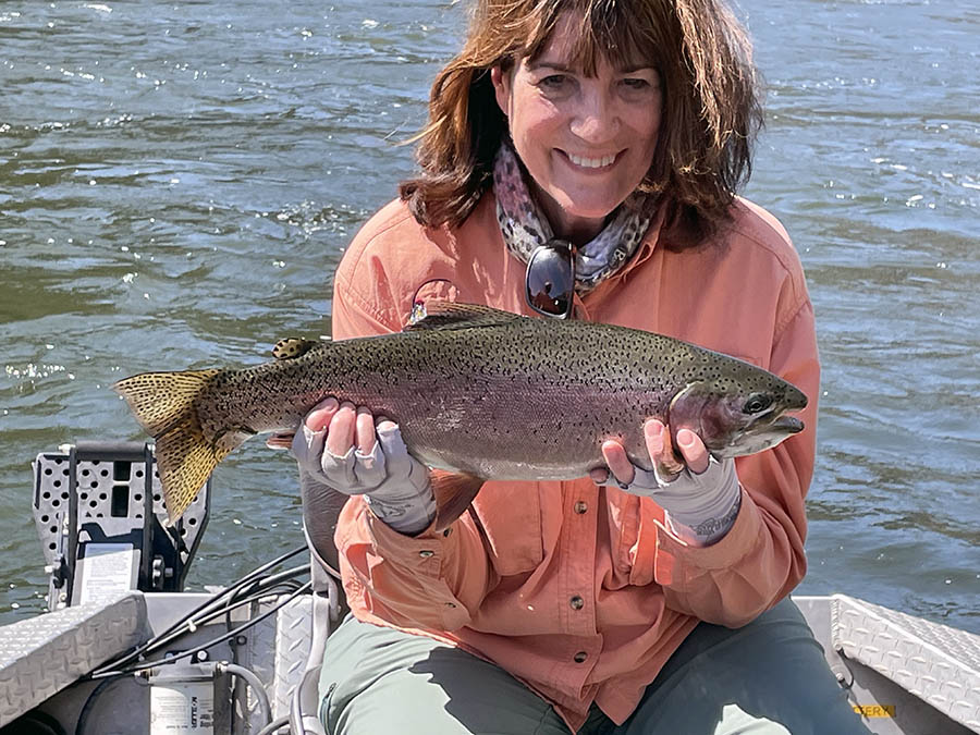 Silver Pheasant Feathers - Guided Fly Fishing Madison River, Lodging