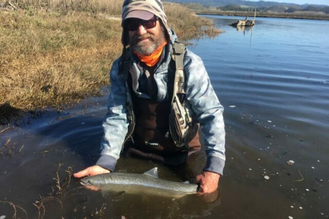 Silver Pheasant Feathers - Guided Fly Fishing Madison River