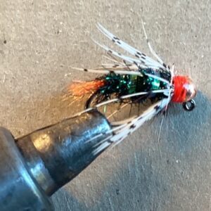 Blow Torch - November Fly Tying Class