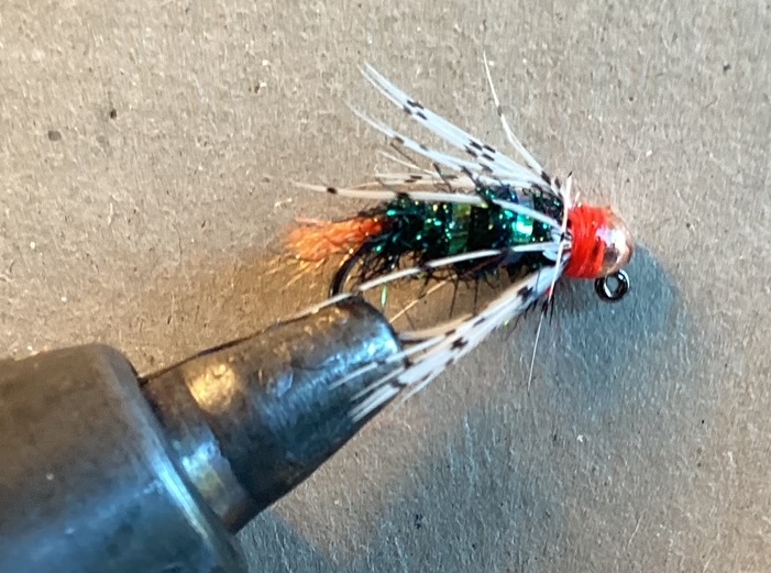Blow Torch - November Fly Tying Class