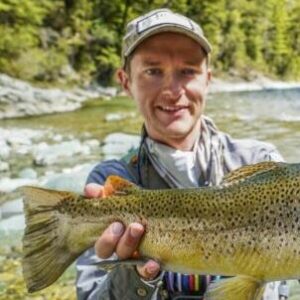 Devin Olsen ~Tactical Fly Fishing: Lessons Learned from Competition for All Anglers