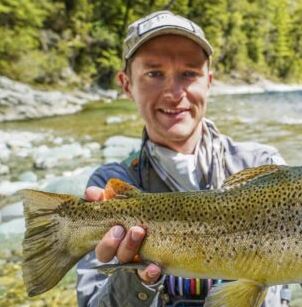 Devin Olsen ~Tactical Fly Fishing: Lessons Learned from Competition for All Anglers