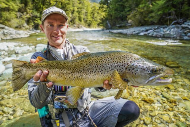 Devin Olsen ~Tactical Fly Fishing: Lessons Learned from