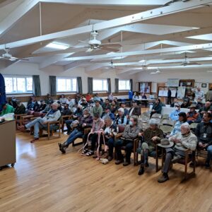 General Monthly Meeting