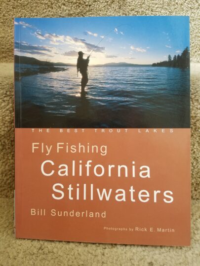 Monthly Raffle – Santa Cruz Fly Fishing Club