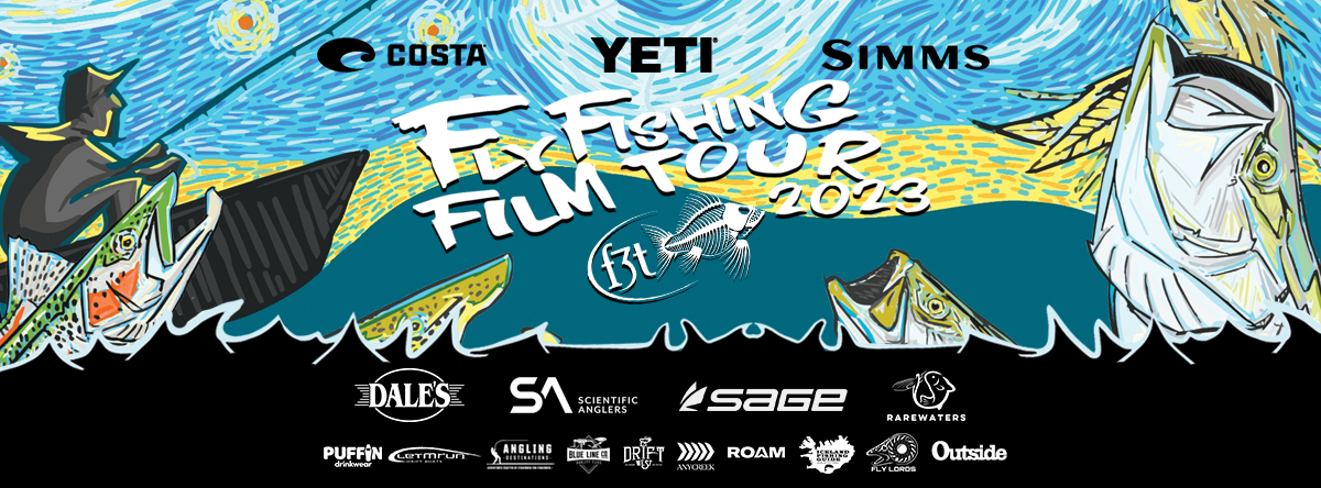 Fly Fishing Film Tour - Part 2