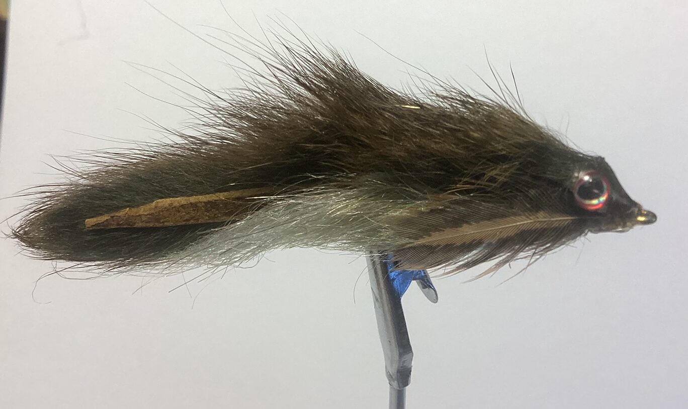 Trout Nugget - January Fly Tying Class