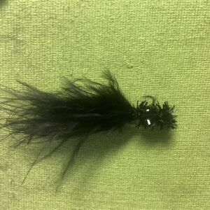 Wiggle Worm - November Fly Tying Class