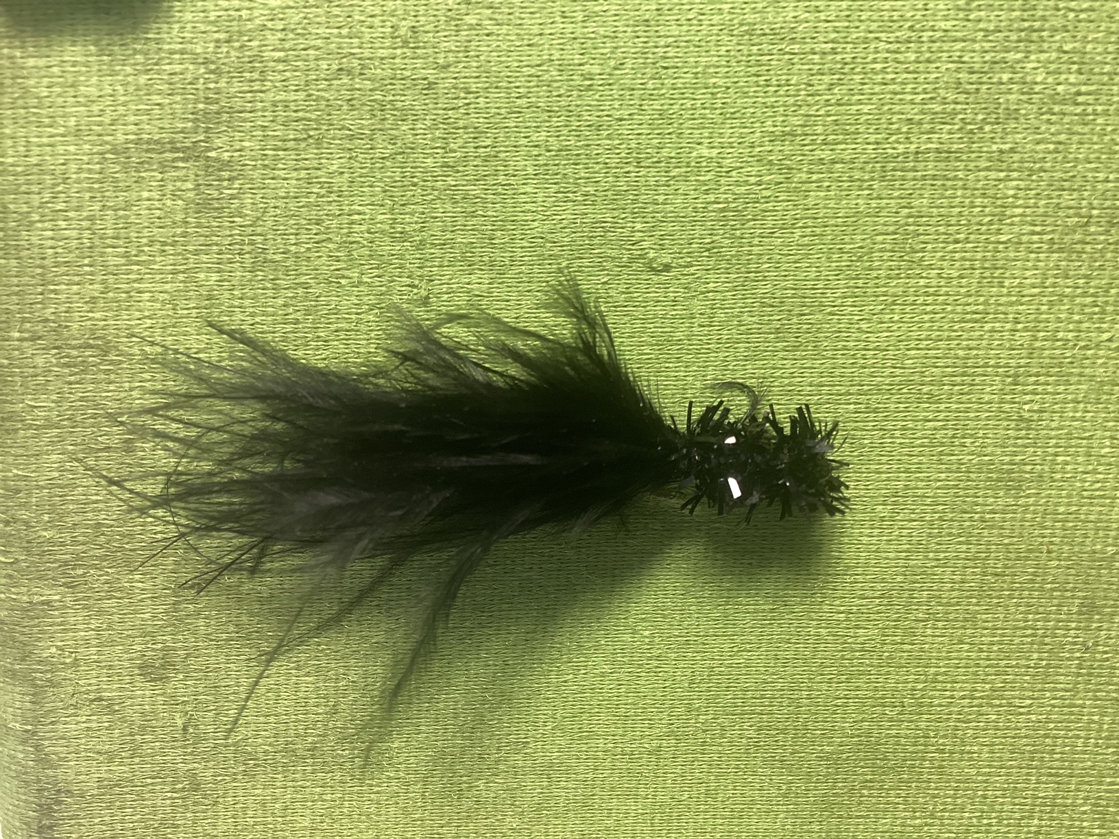 Wiggle Worm - November Fly Tying Class