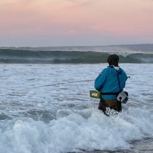 Beer Can Beach Surf Fishing & Breakfast