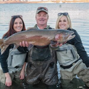 Rob Anderson - New Pyramid Lake Strategies