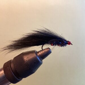 Fly Tying Class: Blood Leech