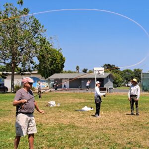 Fly Casting Meetup