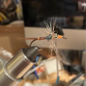 Pheasant Tail Bonefish/Surf fly