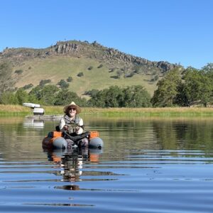 Roostercomb Ranch II:  May 5 - 7th