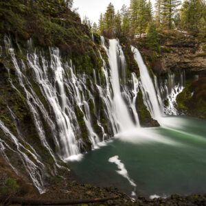 McArthur-Burney Falls Memorial SP - DIY Camp & Fishout