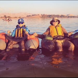 O'Neill Forebay 'Stosh' Memorial Fishout October 15-18th