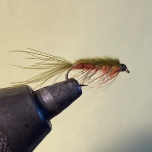 Stillwater Nymph