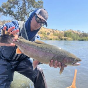 A Guide’s Perspective on Putah Creek