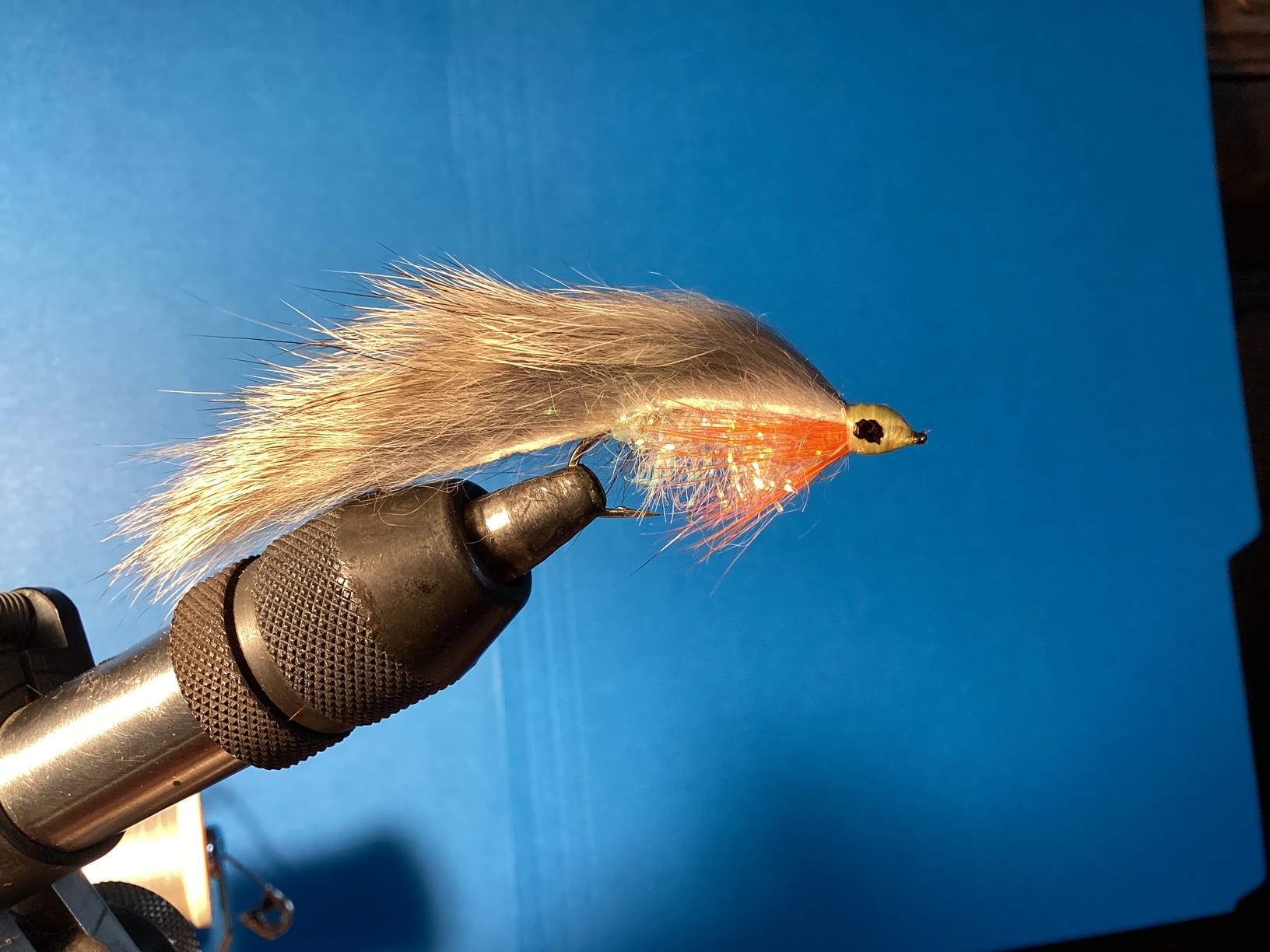 November Fly Tying Class: Zonker